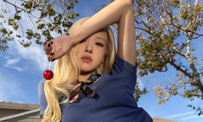BLACKPINK’s Rosé To Perform At 2026 LACMA Art+Film Gala