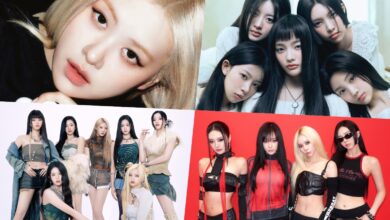 Rosé, ILLIT, aespa, BABYMONSTER, And Shaun Earn RIAJ Platinum Certifications For Streaming In Japan