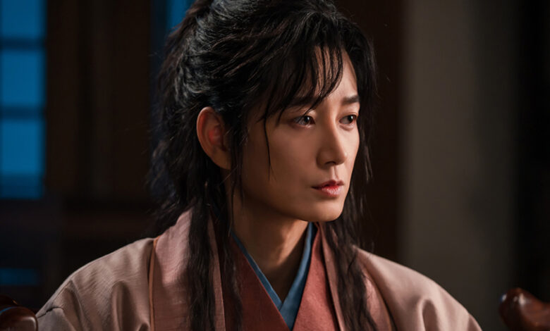 Lee Hyun Wook Dishes On His First Epic Historical Drama “Sword & Silence,” His Role As A Future King, And More