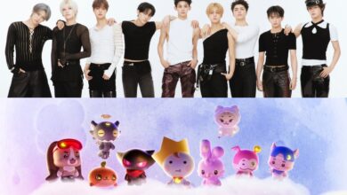 Watch: &TEAM Introduces Official “TEAMILY” Characters For Each Member