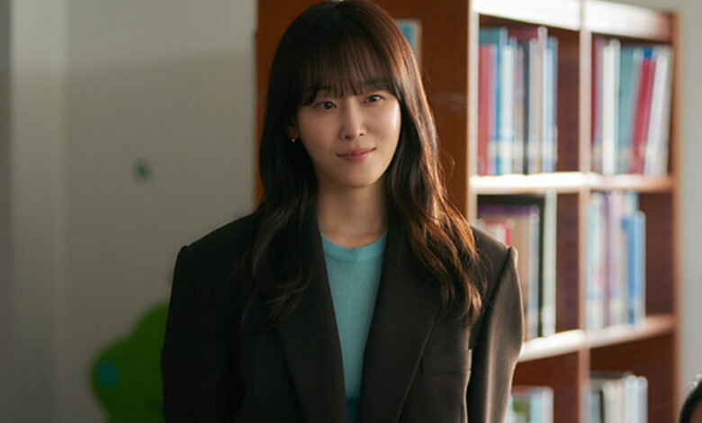 Seo Hyun Jin Is A Gentle Elementary School Teacher Whose Peaceful Life Begins To Unravel In “The Perfect Lie”