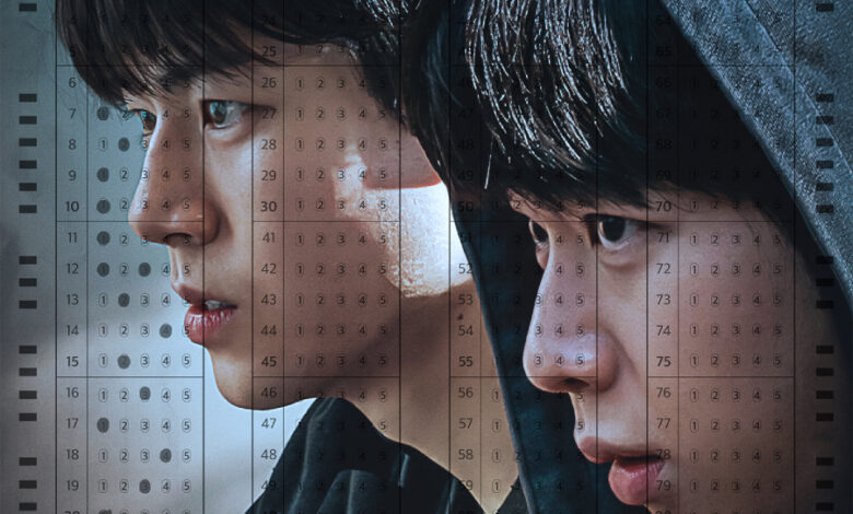 Bae Hyeon Seong And Cha Kang Yoon Are Driven To Commit A Crime On CSAT Day In New Drama “The Substitute”