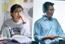 Lee Sun Bin, Yoo Jae Myung, And More Take On The Challenge Of Setting CSAT Questions In “Ugly Duckling Ms. Maeng”
