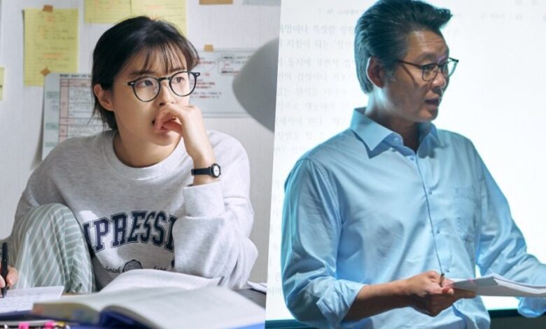 Lee Sun Bin, Yoo Jae Myung, And More Take On The Challenge Of Setting CSAT Questions In “Ugly Duckling Ms. Maeng”