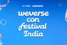 HYBE Announces Lineup For Weverse Con Festival India