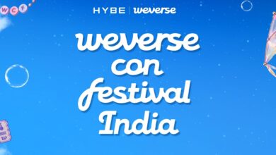 HYBE Announces Lineup For Weverse Con Festival India
