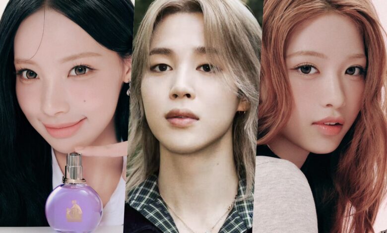 October Individual Idol Brand Reputation Rankings Announced