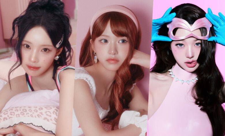 October Girl Group Member Brand Reputation Rankings Announced
