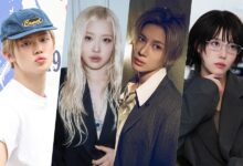6 K-Pop Tracks From Solo Acts To Add To Your Playlist This Fall