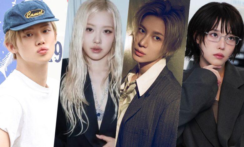 6 K-Pop Tracks From Solo Acts To Add To Your Playlist This Fall