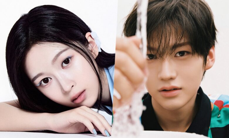 Lee Soo Man’s New Groups A2O LITE And A2O SOUL Unveil Profile Photos