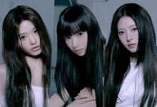 October Individual Rookie Idol Brand Reputation Rankings Announced