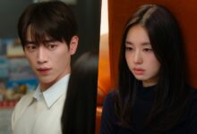 Seo Kang Jun’s Once-Warm Gaze Turns Cold Toward Ahn Eun Jin In “A Love Other Than Yours”