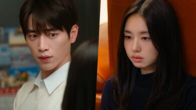 Seo Kang Jun’s Once-Warm Gaze Turns Cold Toward Ahn Eun Jin In “A Love Other Than Yours”