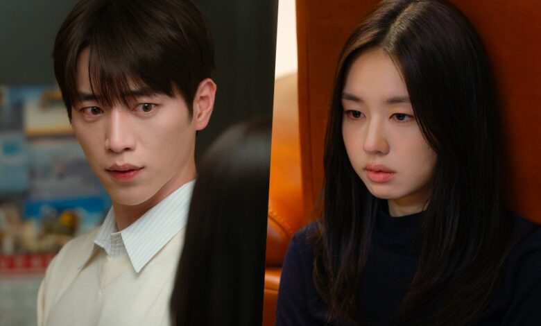 Seo Kang Jun’s Once-Warm Gaze Turns Cold Toward Ahn Eun Jin In “A Love Other Than Yours”