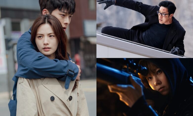6 K-Dramas With Characters That Have Double Lives