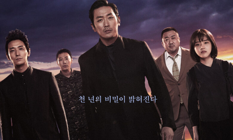 “Along With The Gods” Confirms Production Of Third Installment