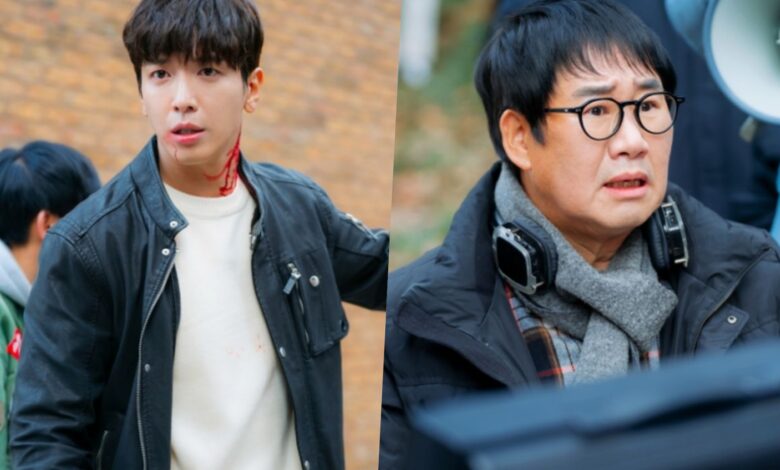Jung Yong Hwa Leaves Choi Yang Rak At His Wit’s End In New Drama “Oh! My Guard”