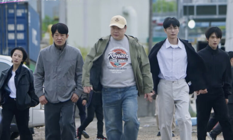 Watch: Lee Min Ki, Kwak Sun Young, Jisung, And More Hunt Down Ruthless Traffic Criminals In “Crash 2” Teaser