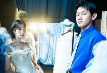 Update: Crush And IU Drop New Concept Photos For Digital Single “seesaw”