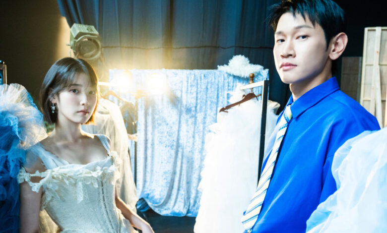Update: Crush And IU Drop New Concept Photos For Digital Single “seesaw”