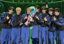 Watch: CLOSE YOUR EYES Takes 1st Win For “Drop That!” On “Music Bank”; Performances By KO1KEYZ, TUIDE, And More