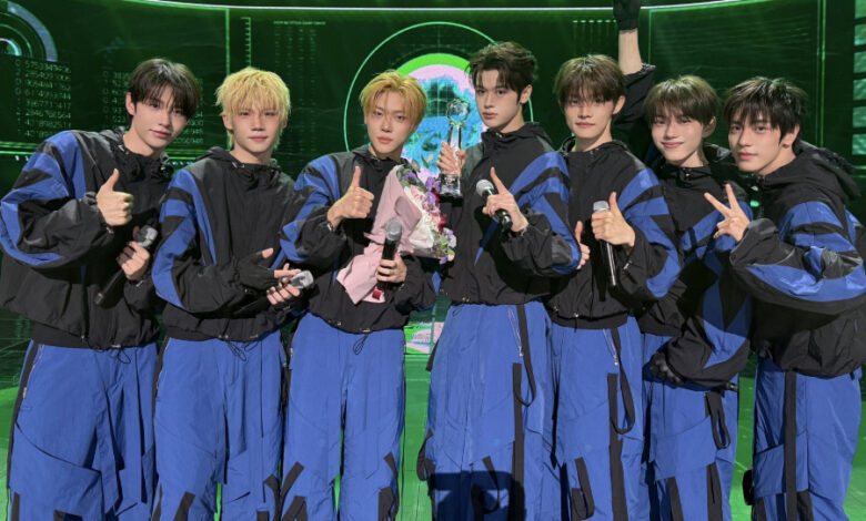 Watch: CLOSE YOUR EYES Takes 1st Win For “Drop That!” On “Music Bank”; Performances By KO1KEYZ, TUIDE, And More