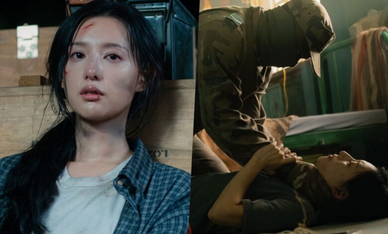 Kim Ji Won Faces A Life-Threatening Situation As Her Past Comes Into Focus In “Doctor X”