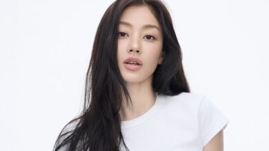 TWICE’s Jihyo Poses For Beautiful Profile Photos
