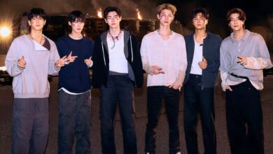 Watch: ENHYPEN Unveils Renewal Edition Of Official Light Stick Version 2