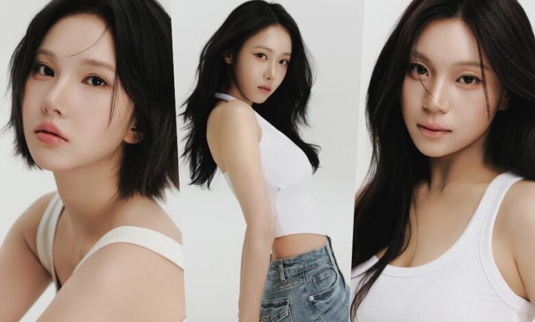 Eunha, SinB, And Umji Stun In New Profile Photos + Launch New Social Media Channels