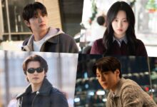 Kim Jae Won, Cho Yi Hyun, Shin Seung Ho, Kang You Seok, And More Go Casual In New Film “Final Interview”