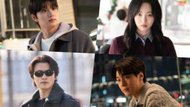 Kim Jae Won, Cho Yi Hyun, Shin Seung Ho, Kang You Seok, And More Go Casual In New Film “Final Interview”