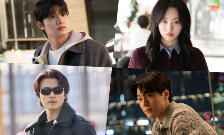 Kim Jae Won, Cho Yi Hyun, Shin Seung Ho, Kang You Seok, And More Go Casual In New Film “Final Interview”