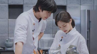 Ahn Hyo Seop And Hong Hwa Yeon Team Up For A Cooking Survival Competition In “Final Table”