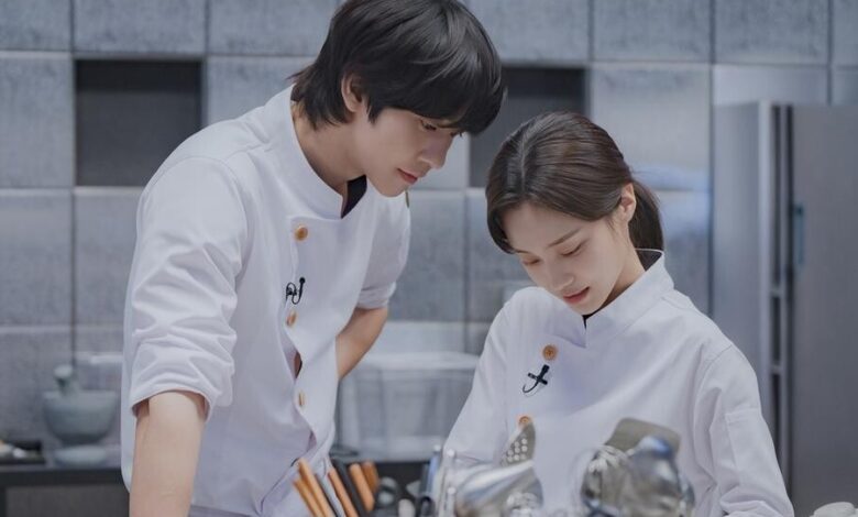 Ahn Hyo Seop And Hong Hwa Yeon Team Up For A Cooking Survival Competition In “Final Table”