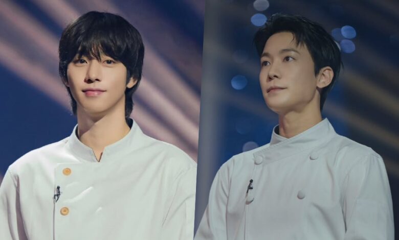 Ahn Hyo Seop And Chang Ryul Spark A Fierce Culinary Rivalry In New Drama “Final Table”