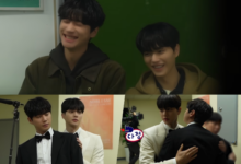 Watch: Song Kang, Lee Jun Young, And More Show Dedication To Their Roles On Set Of “Four Hands, Two Sonatas”