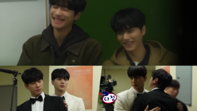 Watch: Song Kang, Lee Jun Young, And More Show Dedication To Their Roles On Set Of “Four Hands, Two Sonatas”