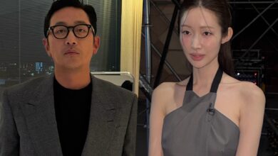 Ha Jung Woo And Cha Jung Won Announce Marriage