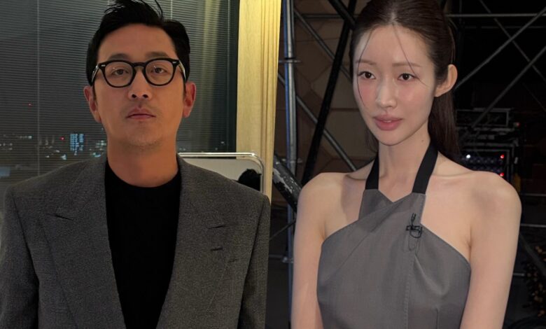 Ha Jung Woo And Cha Jung Won Announce Marriage