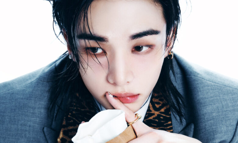 Stray Kids’ Hyunjin To Limit Movements During Upcoming Performances Due To Shoulder Pain