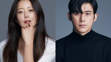 Kim Hee Sun And Go Soo In Talks To Reunite In New Drama