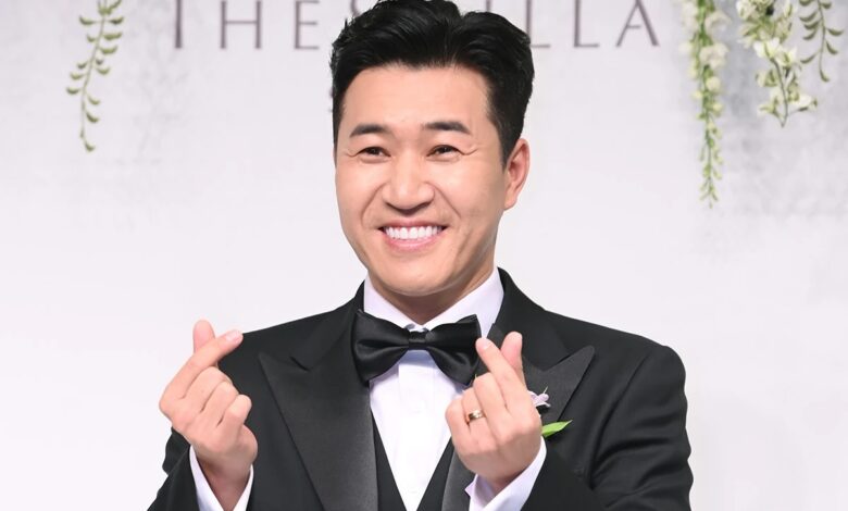Kim Jong Min And His Wife Expecting First Child