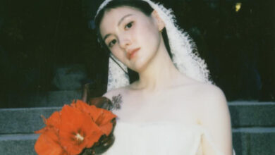 Kim Yong Ji Personally Announces Marriage With Gorgeous Wedding Photos