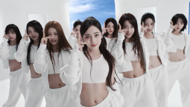 Watch: Lee Soo Man’s New Girl Group A2O LITE Flaunts Their Charms In Epic MV For Debut Single “NEON”