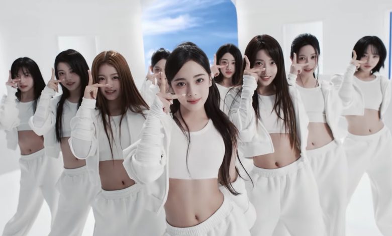 Watch: Lee Soo Man’s New Girl Group A2O LITE Flaunts Their Charms In Epic MV For Debut Single “NEON”