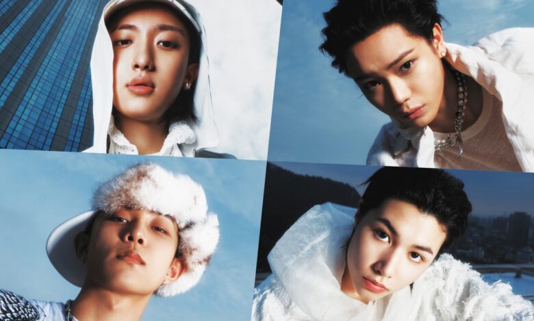 Update: LNGSHOT Gears Up For Comeback With “S.W.I.S.H.” Teasers