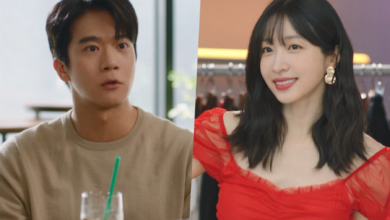 Ha Seok Jin Is Left Speechless By Hani’s Bold Transformation In “Love On The Menu”