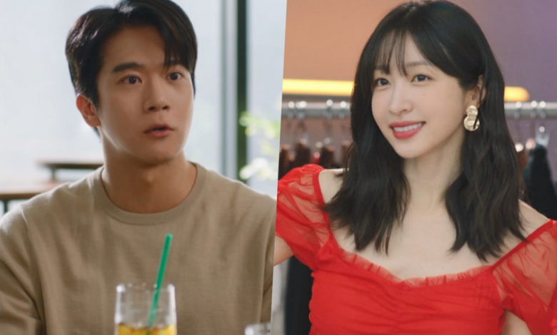 Ha Seok Jin Is Left Speechless By Hani’s Bold Transformation In “Love On The Menu”